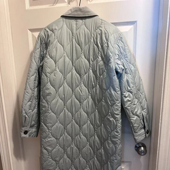 Sundance Hotchkiss Quilted Jacket Petite XS - Picture 5 of 7